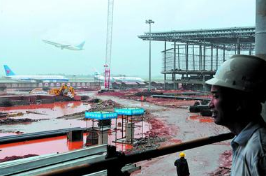 鸿冶为长沙空港城项目供应声测管|长沙声测管厂家